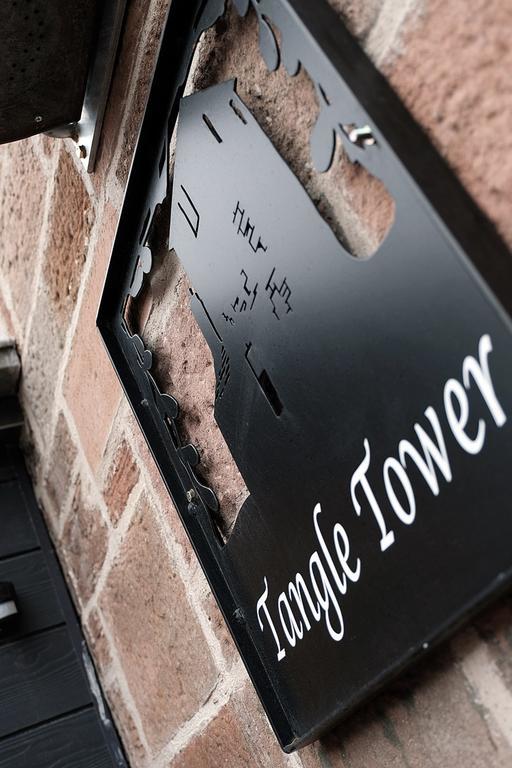 Tangle Tower Villa Inverness Exterior photo